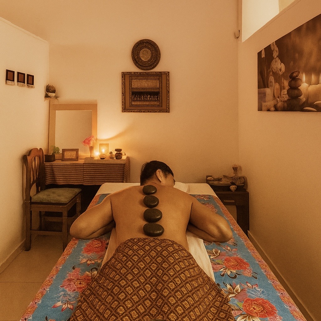 Massage treatment
